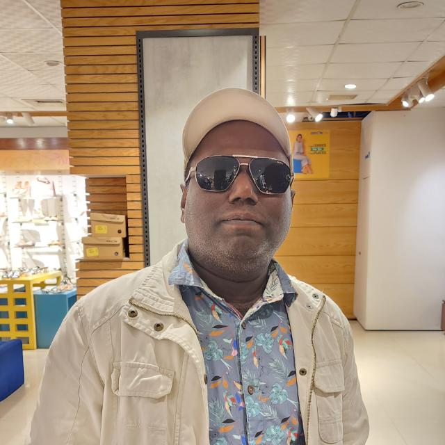Anupam Bashar